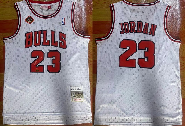 Chicago Bulls Jerseys 47